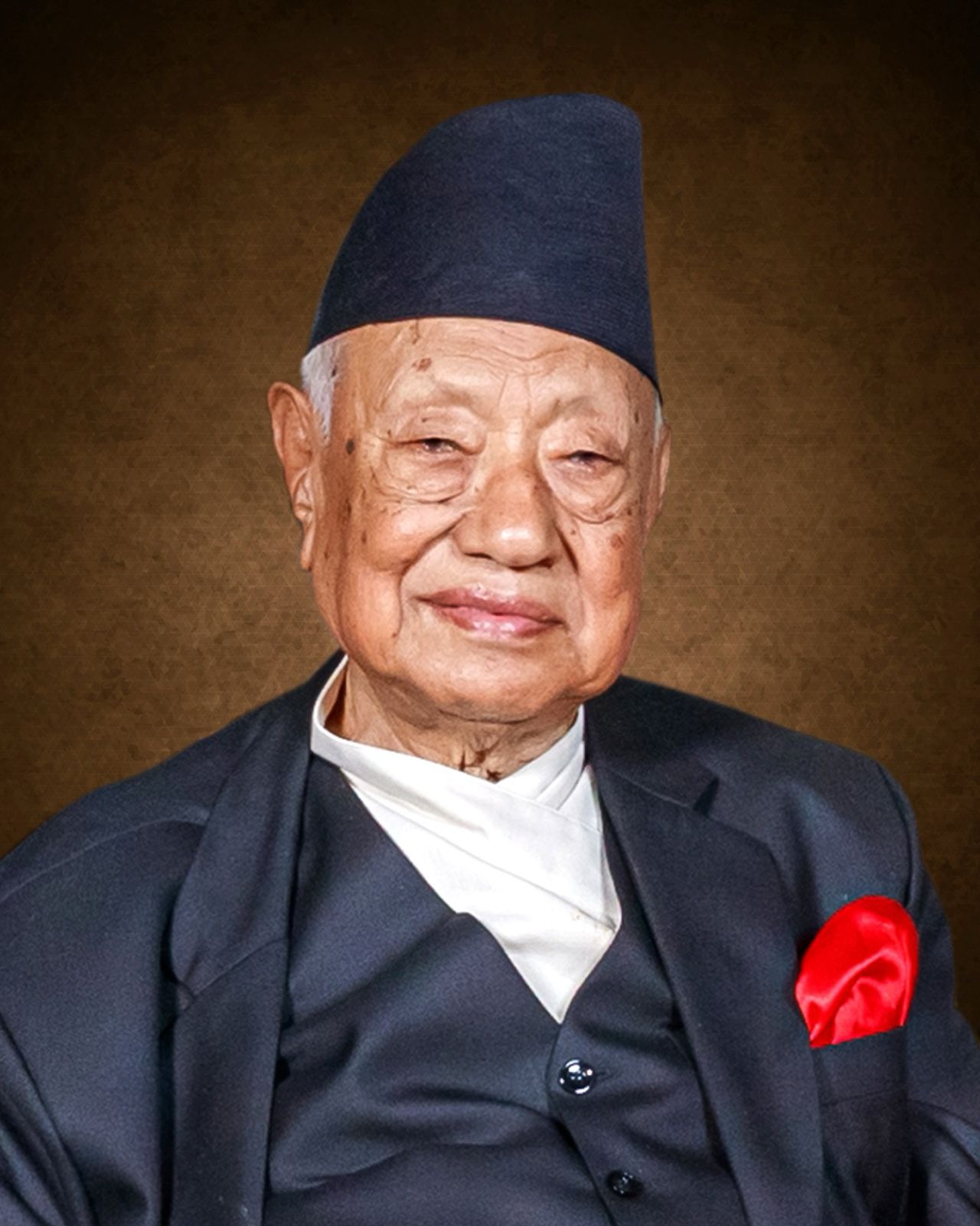 Message from Founder & Honorary Chairman Emeritus