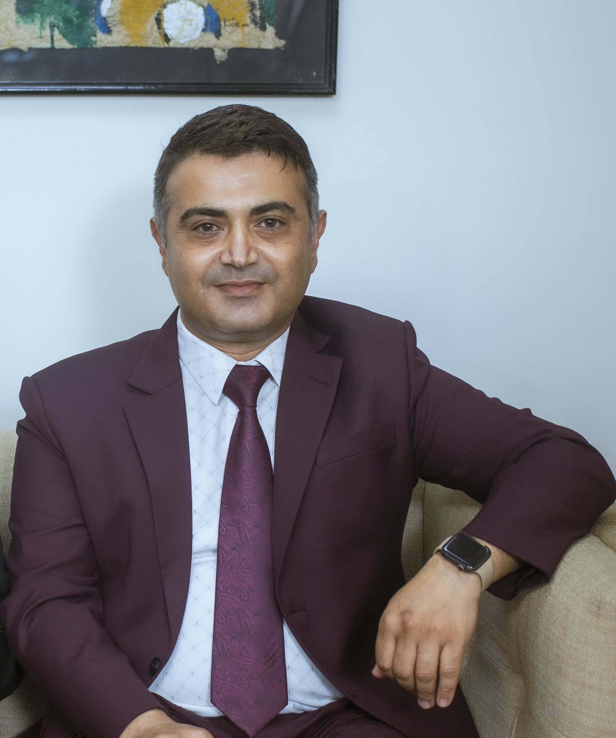 Yagartha Poudel - CEO